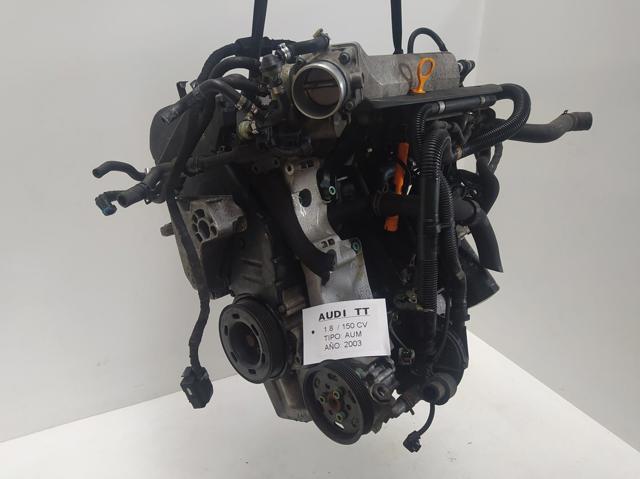 Motor completo AUM VAG/Audi