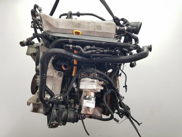 Motor completo AUQ VAG