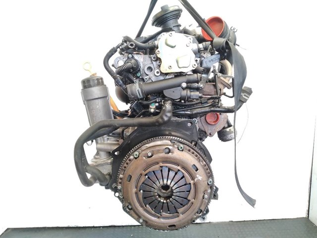 Motor completo para volkswagen bora 1.9 tdi ajm AUY