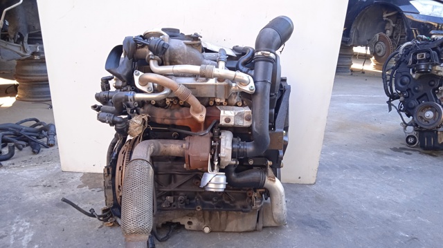 Motor completo para volkswagen sharan 1.9 tdi auy AUY