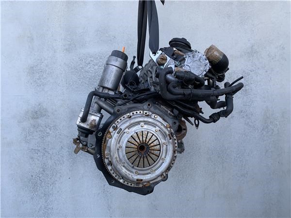 Motor completo para seat alhambra (7v8) (1996-...) 1.9 se AUY