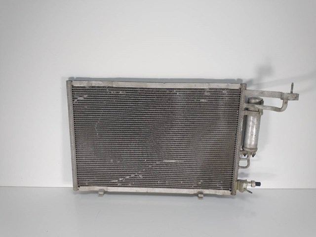 Condensador / radiador  aire acondicionado para ford fiesta vi (cb1,cb1) (2012-...) 1.5 tdci ugjc AV1119710FA