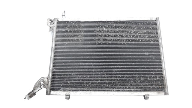 Condensador / radiador  aire acondicionado para ford fiesta vi 1.6 tdci xvjc AV1119710GB