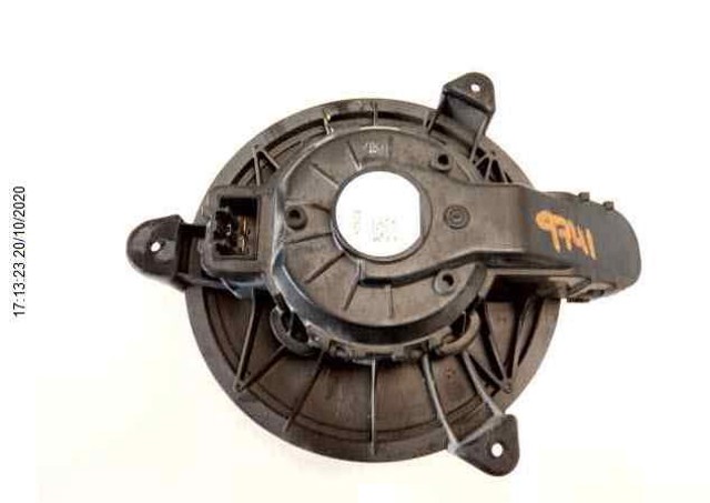 Motor eléctrico, ventilador habitáculo Ford Fiesta