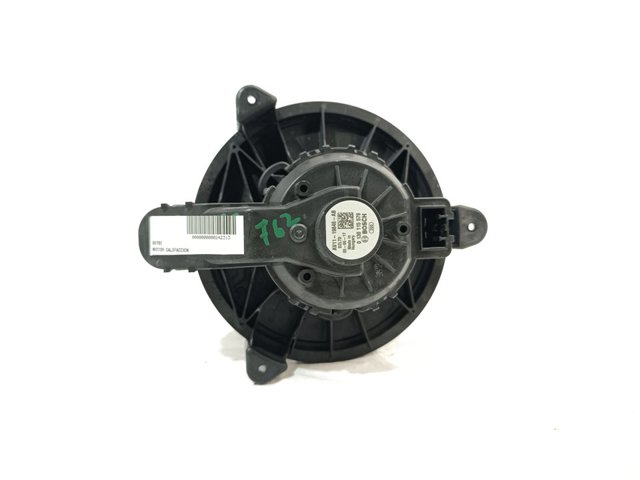 Motor eléctrico, ventilador habitáculo Ford Fiesta