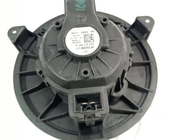 Motor eléctrico, ventilador habitáculo Ford Fiesta
