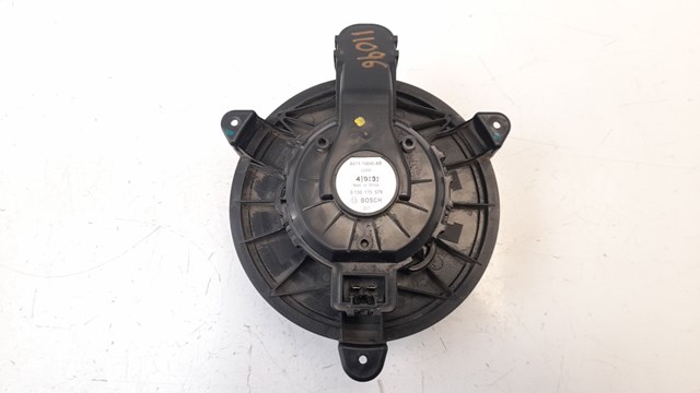 Ventilador calefaccion para ford ecosport 1.5 tdci ugje AV1119846AB