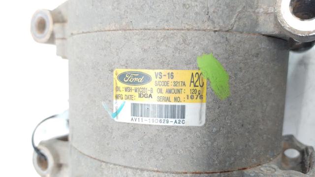 AV1119D629A2C Compresor de aire acondicionado  comprar en Zaragoza