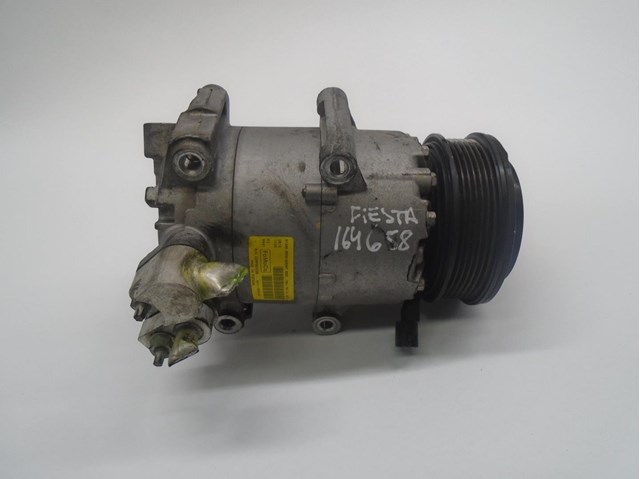 Compresor aire acondicionado para ford fiesta vi (cb1,cb1) (2012-...) 1.25 snja AV1119D629AC
