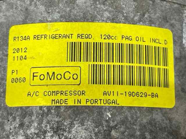 AV1119D629BA Ford
