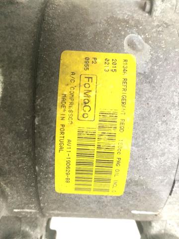AV1119D629BB FORD Compresor de aire acondicionado  comprar en Lleida