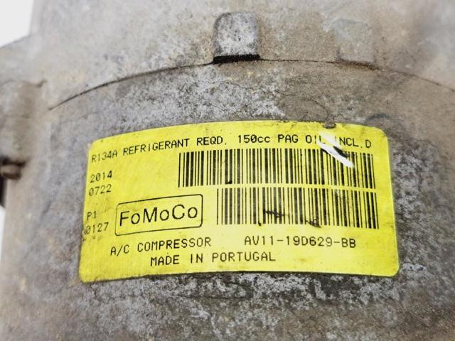 AV1119D629BB Compresor de aire acondicionado  comprar en Reus