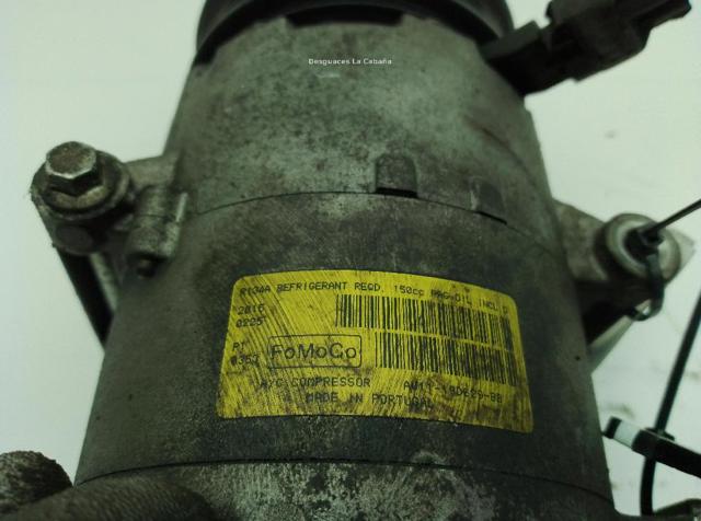 AV1119D629BB Compresor de aire acondicionado  comprar en Pontevedra