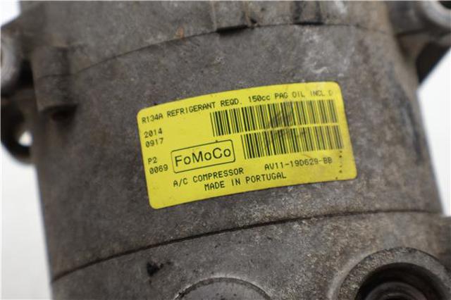 FORD AV1119D629BB Compresor de aire acondicionado  en stock Valencia