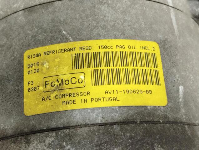FORD AV1119D629BB Compresor de aire acondicionado  disponible Lugo