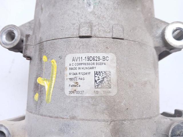 AV1119D629BC Compresor de aire acondicionado  en stock Sabadell