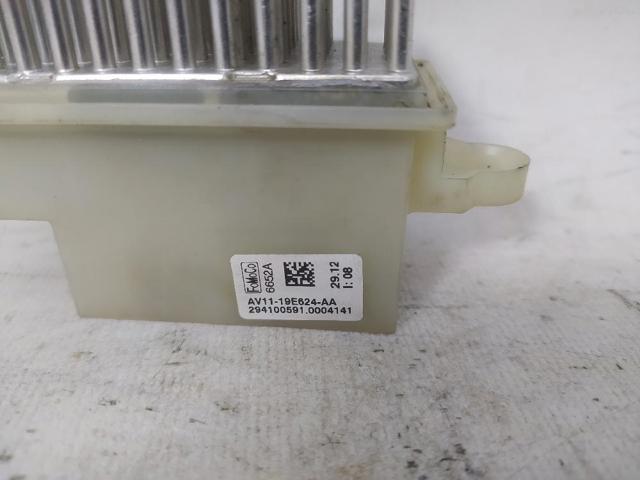 AV1119E624AA Resistencia del ventilador del habitáculo  comprar en Zaragoza