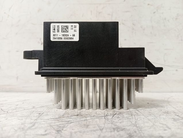FORD AV1119E624AA Resistencia del ventilador del habitáculo  disponible Lugo