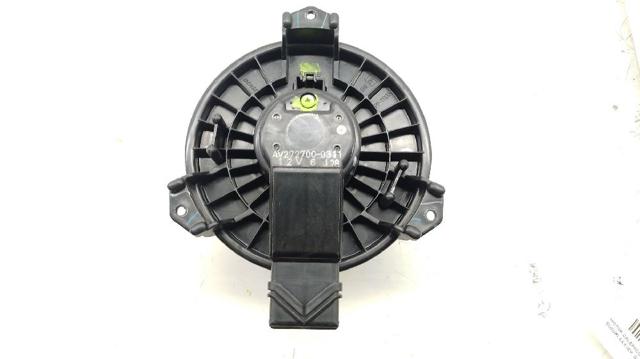 SUZUKI AV2727000311 Ventilador habitáculo  en stock Valencia