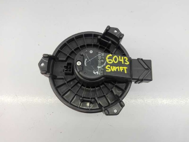 SUZUKI AV2727000311 Ventilador habitáculo  en stock Terrassa