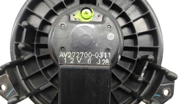 SUZUKI AV2727000311 Motor del ventilador del calefactor  comprar en Murcia