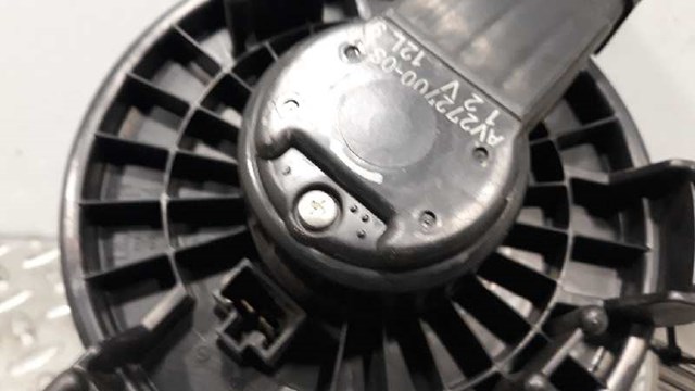 AV2727000311 SUZUKI Ventilador habitáculo comprar Bilbao
