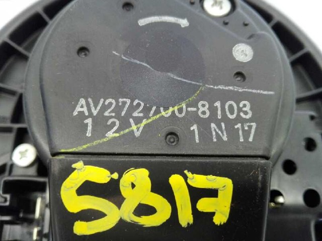 AV2727008103 Motor del ventilador del calefactor  disponible Utrera