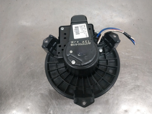 Electroventilador habitáculo AV2727008103 TOYOTA