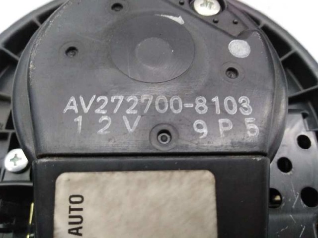 AV2727008103 Ventilador habitáculo  en stock Sabadell