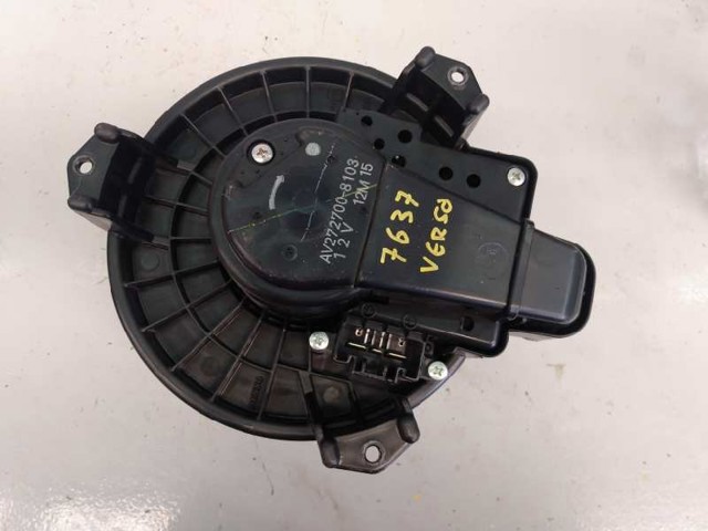 AV2727008103 Motor del ventilador del calefactor  disponible Utrera