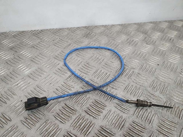 Sensor de temperatura de gases de escape en catalizador AV4112B591CA FORD