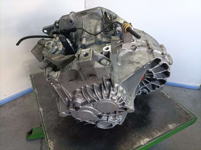 Caja de cambios Ford Kuga I (CBV)
