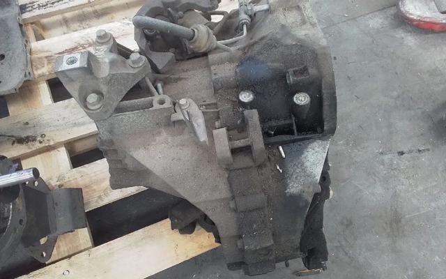 Transimisión manual Ford Kuga I (2008-2012)
