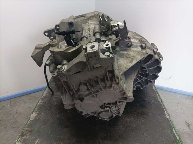 Caja de cambios Ford Kuga I (CBV)