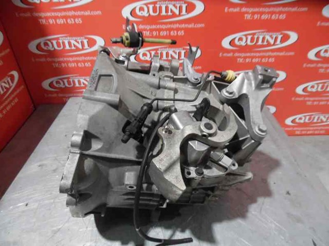 Transimisión manual Ford Kuga I (2008-2012)
