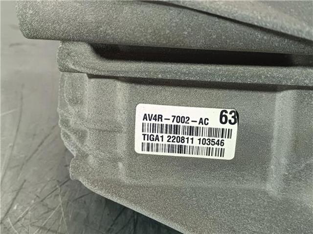 Caja de cambios manual Ford Kuga I SUV comprar en España
