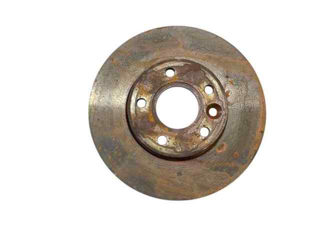 Freno de disco delantero Ford Focus 3 CB8