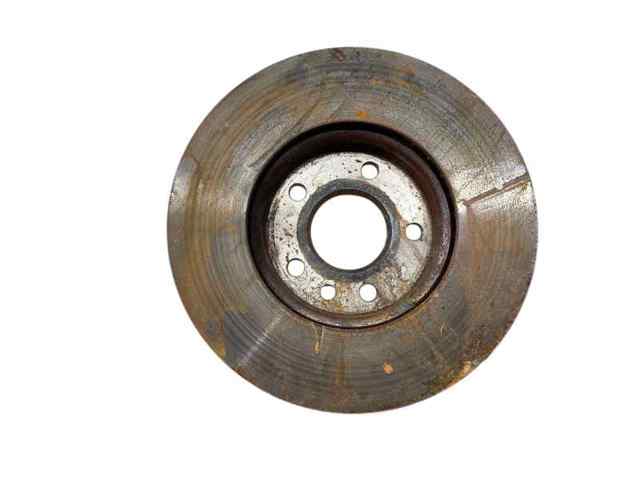 Freno de disco delantero Ford Focus 3 CB8