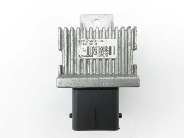 LAND ROVER AV6112A343BA Relé de los calentadores comprar Pamplona