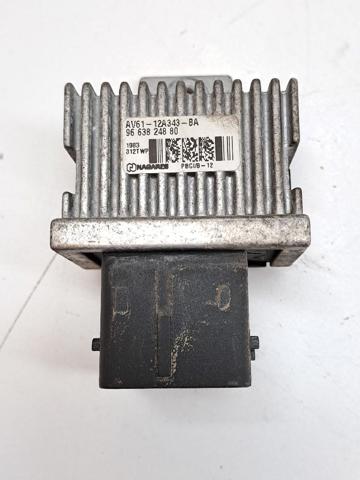 AV6112A343BA Relé de bujías de precalentamiento  disponible Burgos
