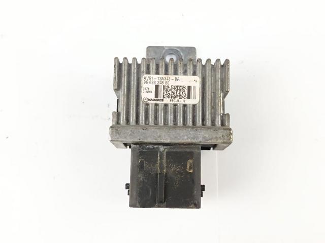 AV6112A343BA LAND ROVER Relé de bujías de precalentamiento  comprar en Lleida