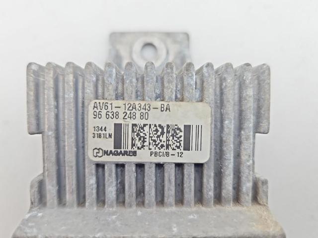 LAND ROVER AV6112A343BA Relé de los calentadores  en stock Salamanca