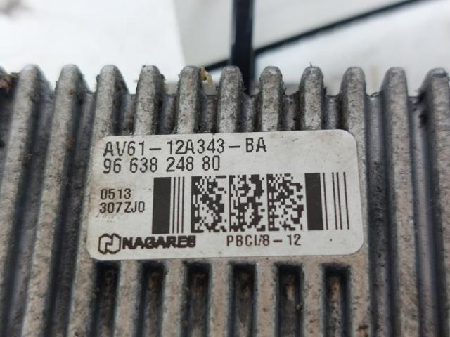 AV6112A343BA LAND ROVER Relé de bujías de precalentamiento  comprar en Oviedo