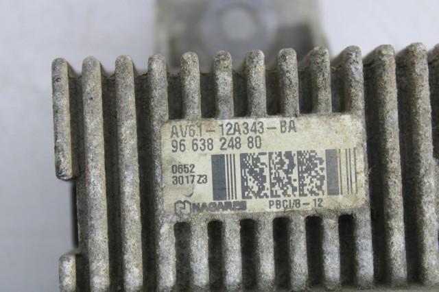 LAND ROVER AV6112A343BA Relé de bujías de precalentamiento  comprar en Ponferrada