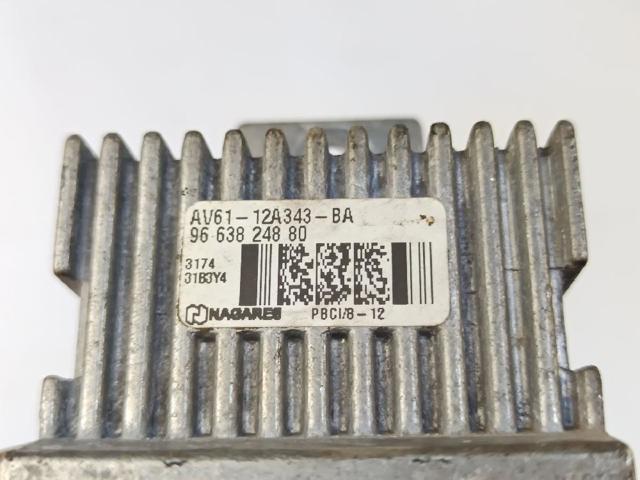 AV6112A343BA Relé de los calentadores comprar Sevilla