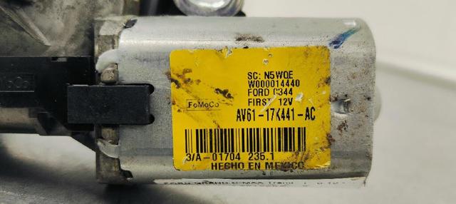 AV6117K441AC Motor del limpiaparabrisas trasero  comprar en Pontevedra