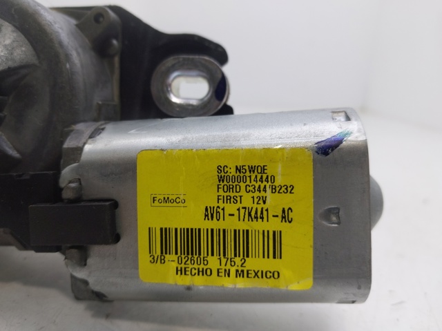 AV6117K441AC Motor del limpiaparabrisas trasero  comprar en Reus
