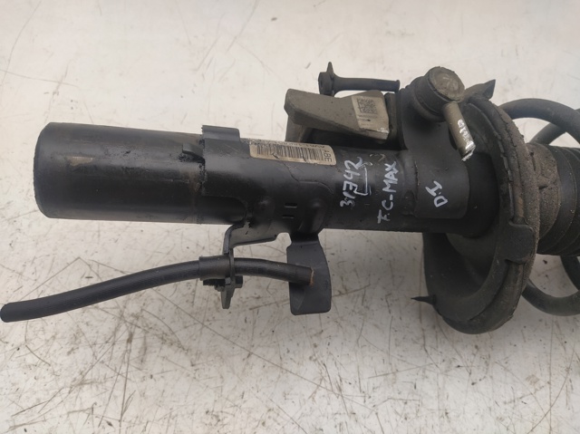 FORD AV6118K001ABE Amortiguador delantero izquierdo  disponible Valladolid