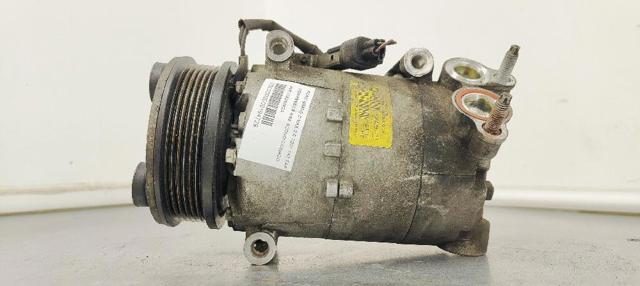 Compresor de aire acondicionado coche AV6119D629DA FORD