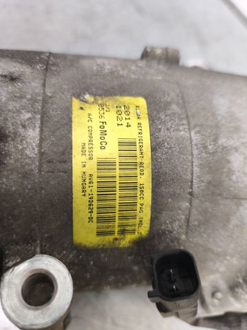 Compresor de aire acondicionado coche AV6119D629DC FORD